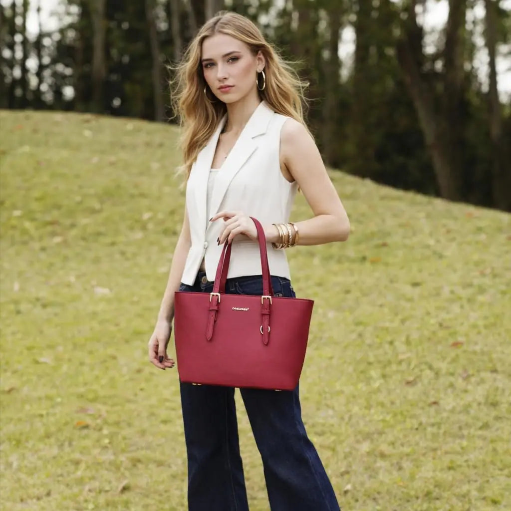 Sac à main shopping David Jones