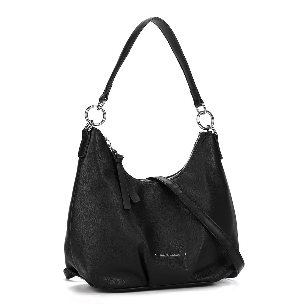 Petit sac porté épaule David Jones