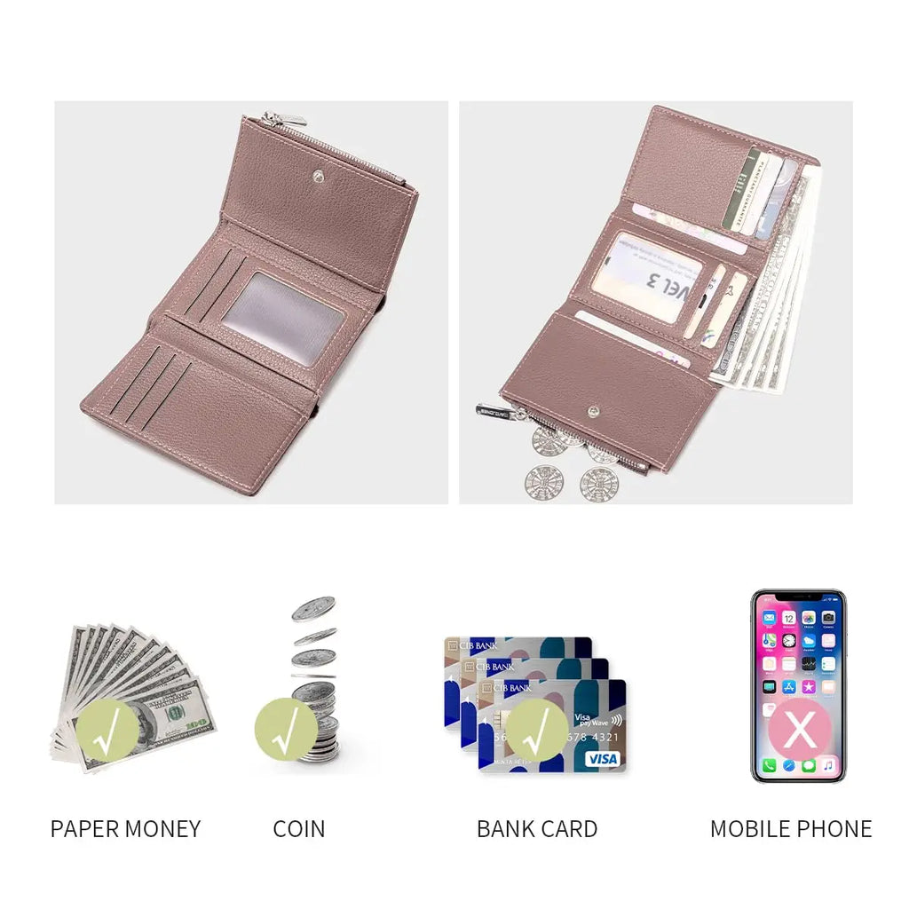 Porte-monnaie David Jones