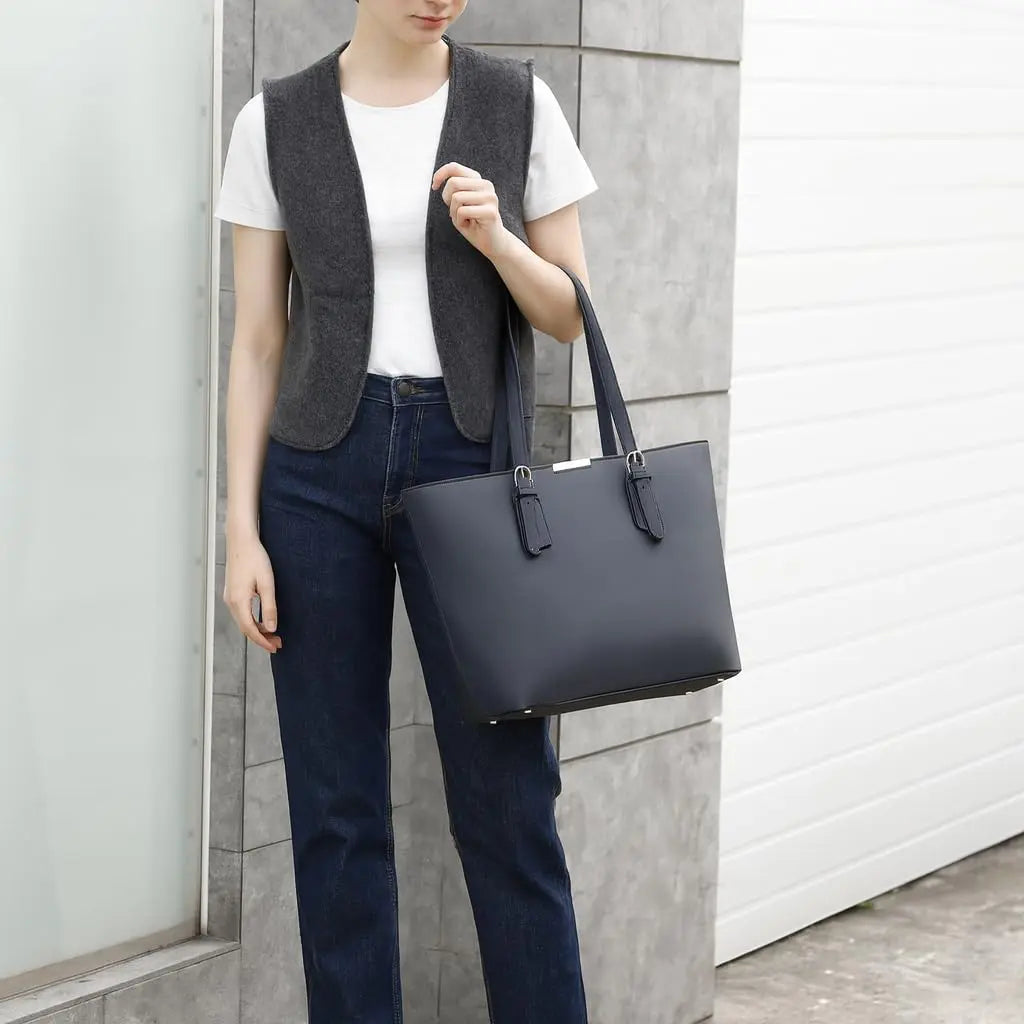 Sac à main shopping grand format David Jones