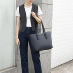 Sac à main shopping grand format David Jones