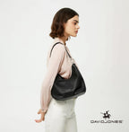 Petit sac porté épaule David Jones