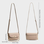 Petit sac bandoulière chaines David Jones