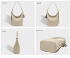 Sac à main hobo porté epaule David Jones