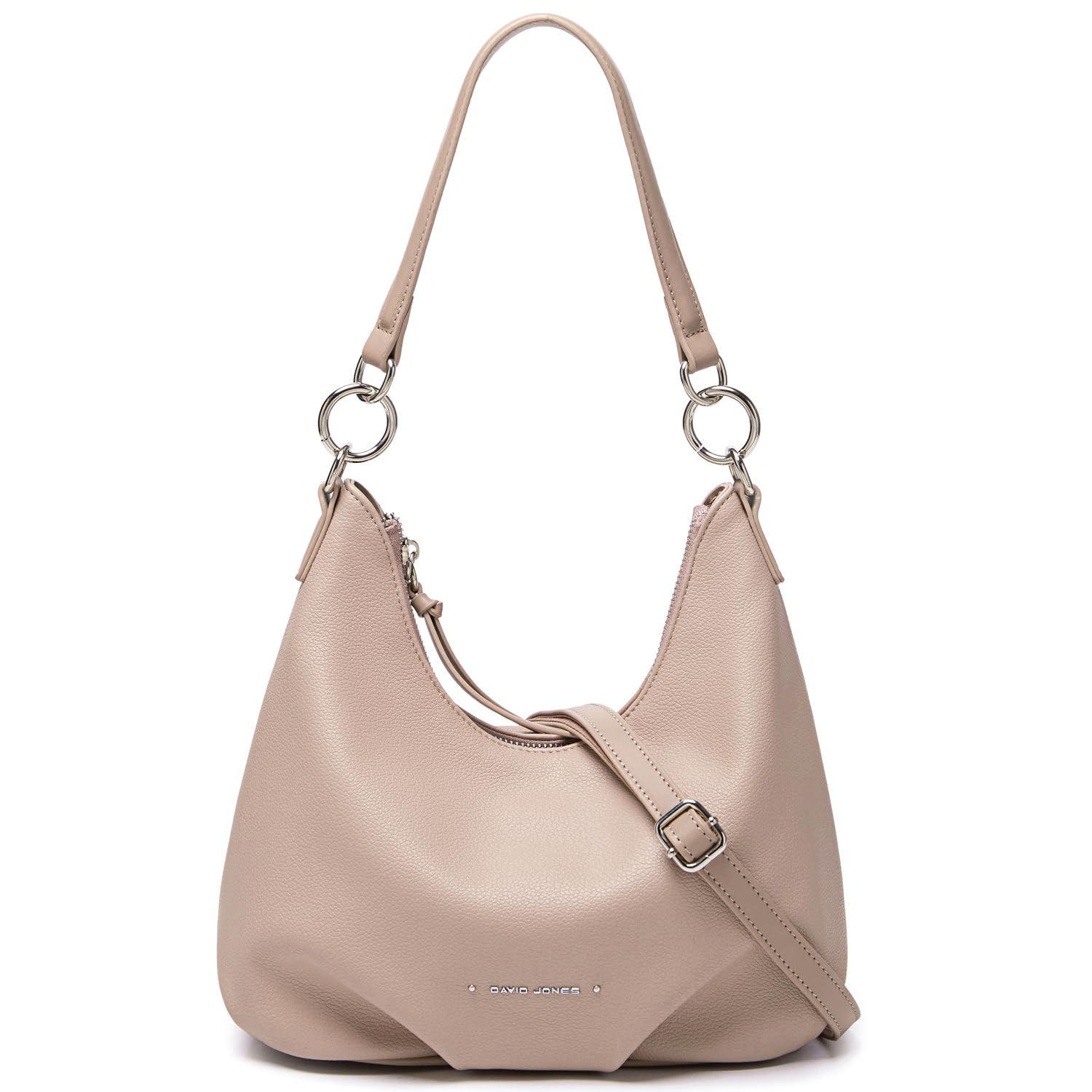 Petit sac porté épaule David Jones