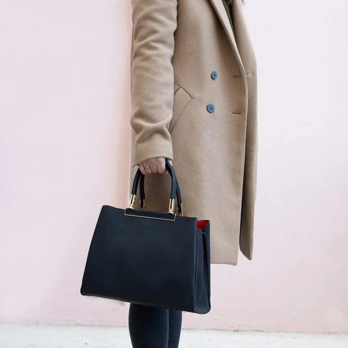Sac à main - 3 compartiments CRAZYCHIC