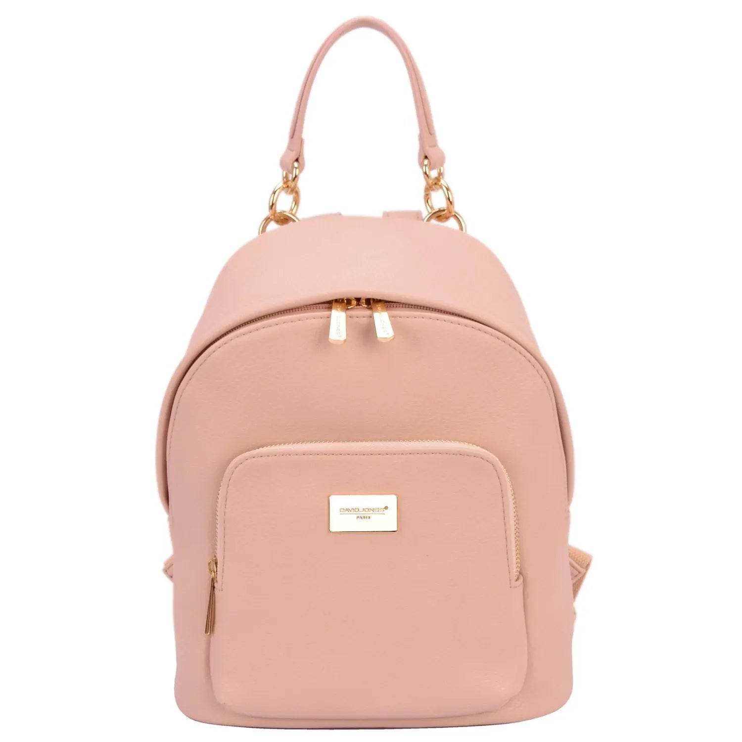 Petit sac à dos de ville David Jones