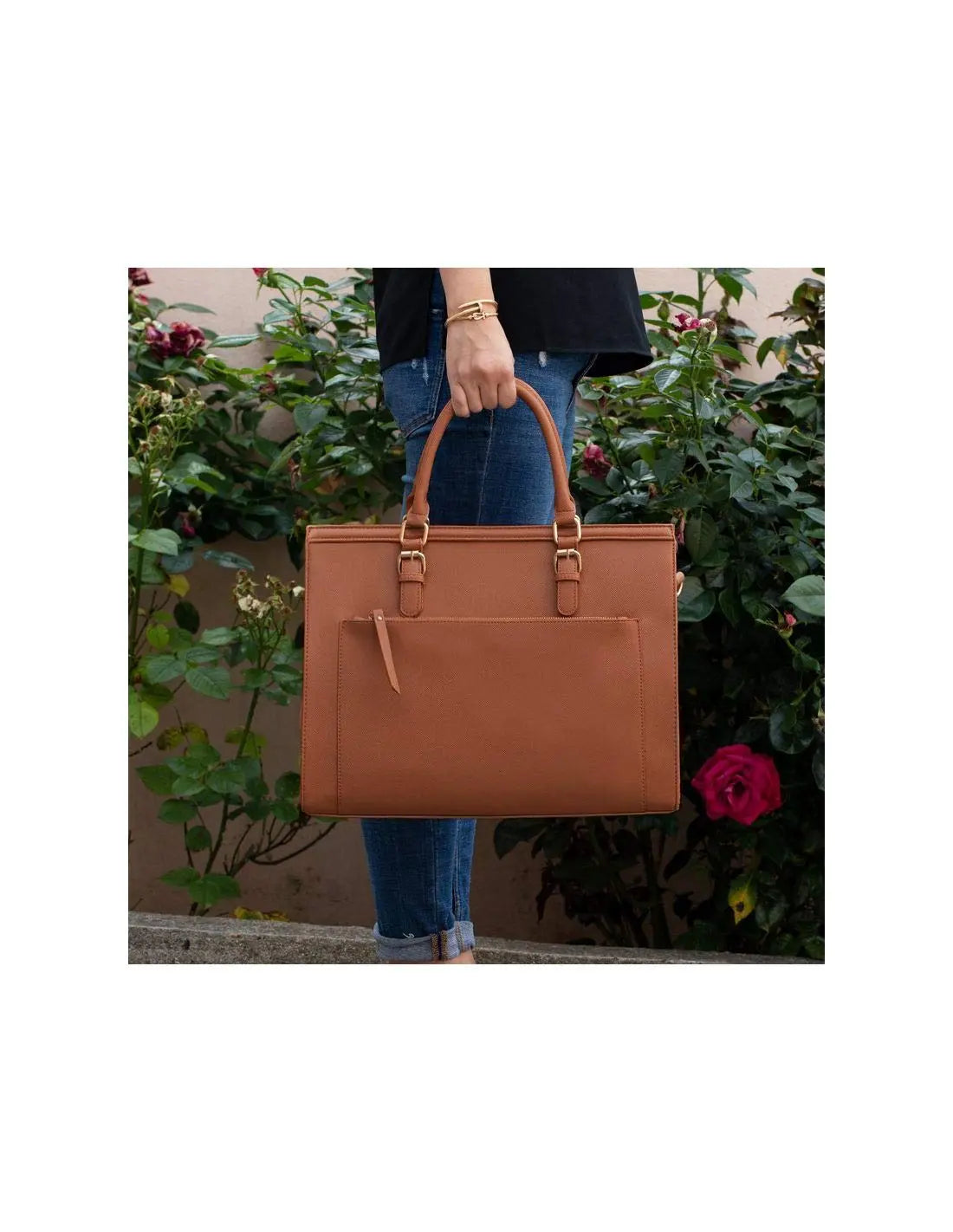 Sac cabas grande capacité CRAZYCHIC