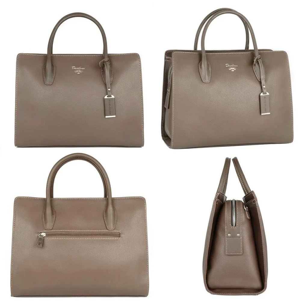 Grand sac à main fourre-tout David Jones