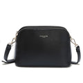 Petit sac bandoulière 3 zip poches David Jones