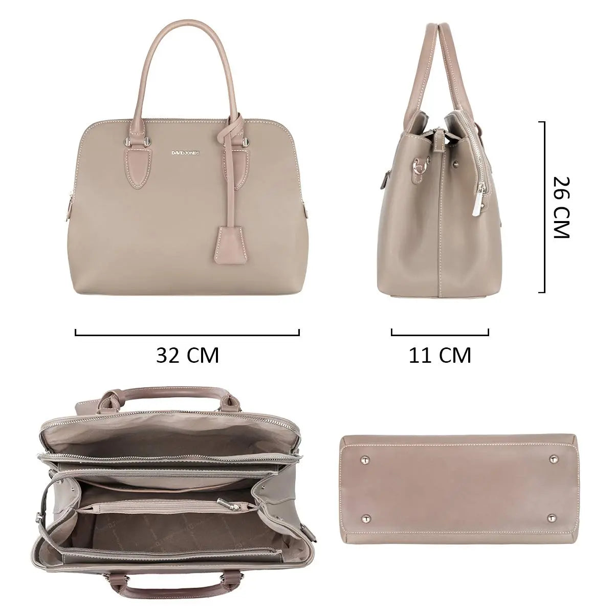 Sac à main bugatti David Jones