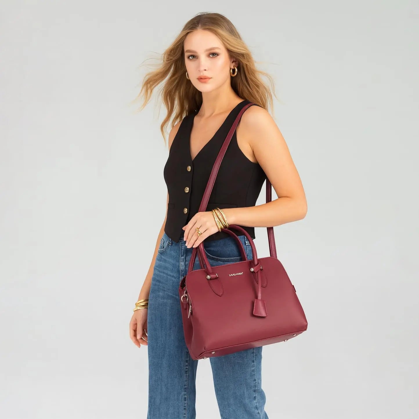Sac à main bugatti David Jones