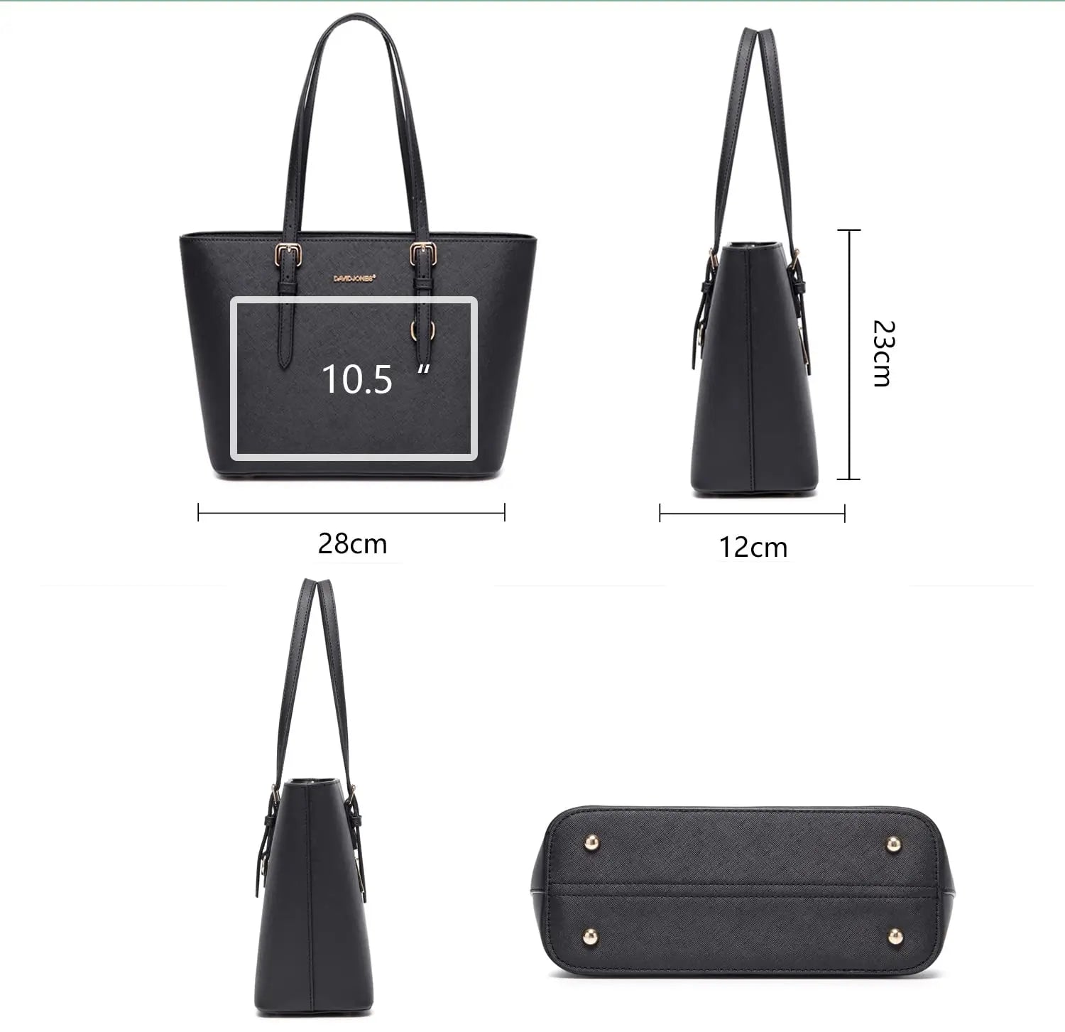Sac à main shopping David Jones