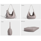 Sac à main hobo porté épaule David Jones