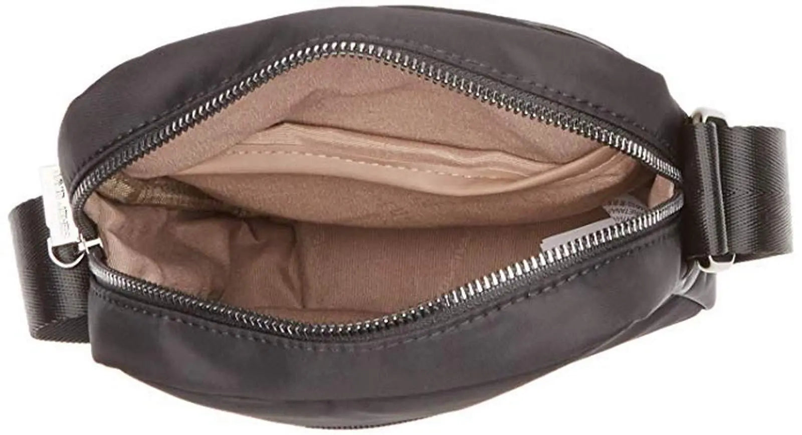 Sacoche en nylon bandoulière David Jones