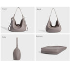 Sac à main hobo porté épaule David Jones
