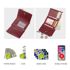 Porte-monnaie David Jones