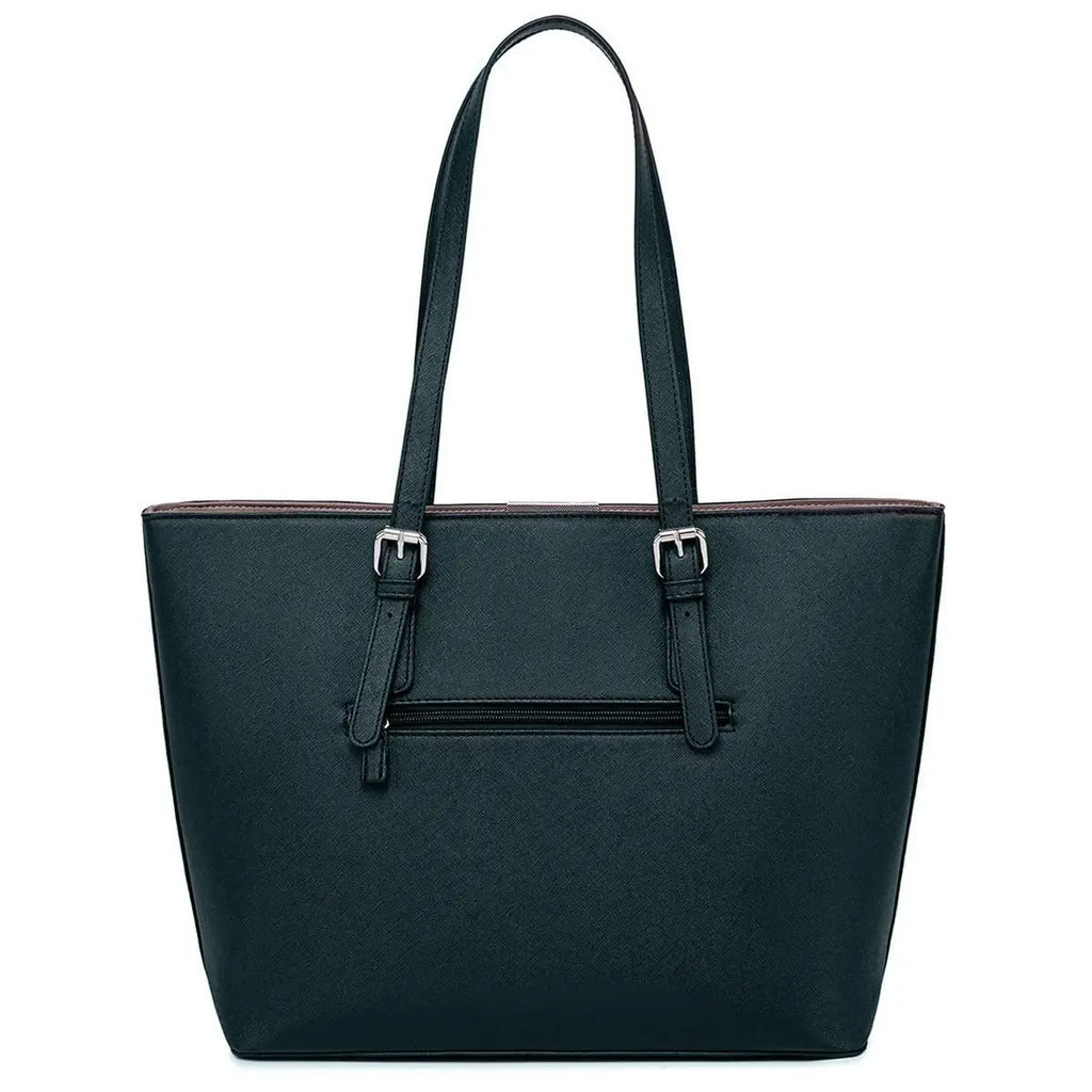 Sac à main shopping grand format David Jones