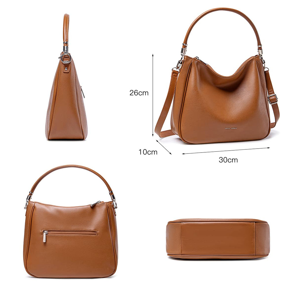 Sac à main hobo David Jones