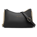 Petit sac bandoulière plusieurs compartiments David Jones