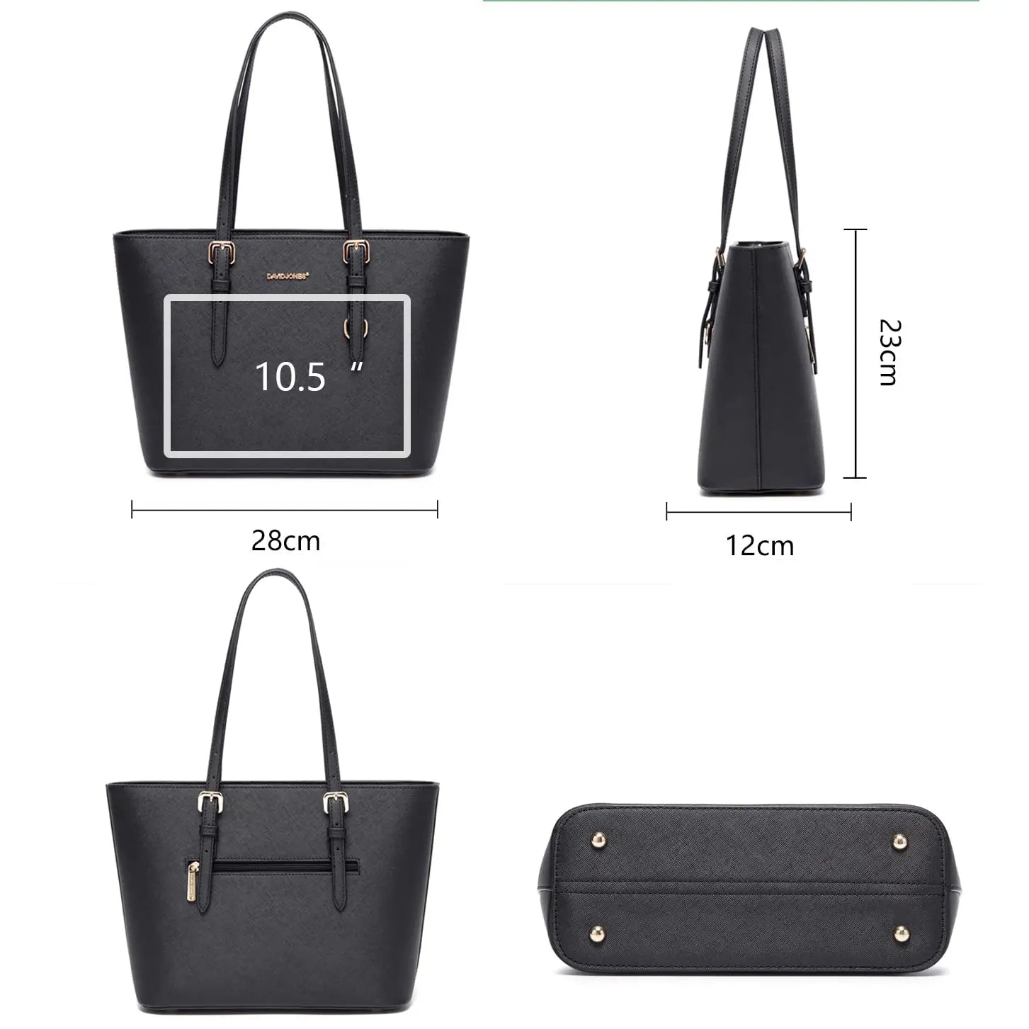 Sac à main shopping David Jones