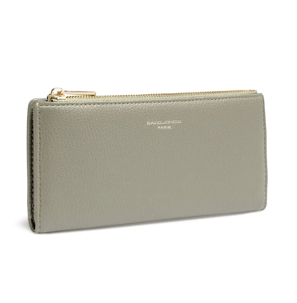 Portefeuille compagnon long David Jones