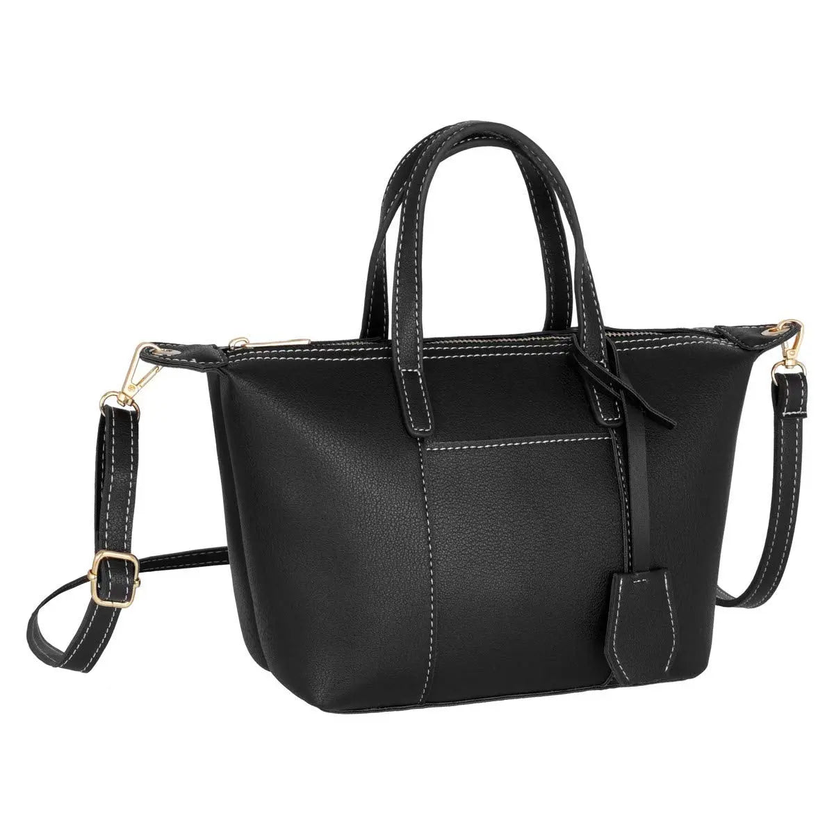 Petit sac à main forme trapèze CRAZYCHIC