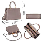 Sac à main - 3 compartiments CRAZYCHIC