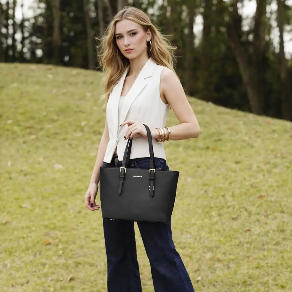 Sac à main shopping David Jones