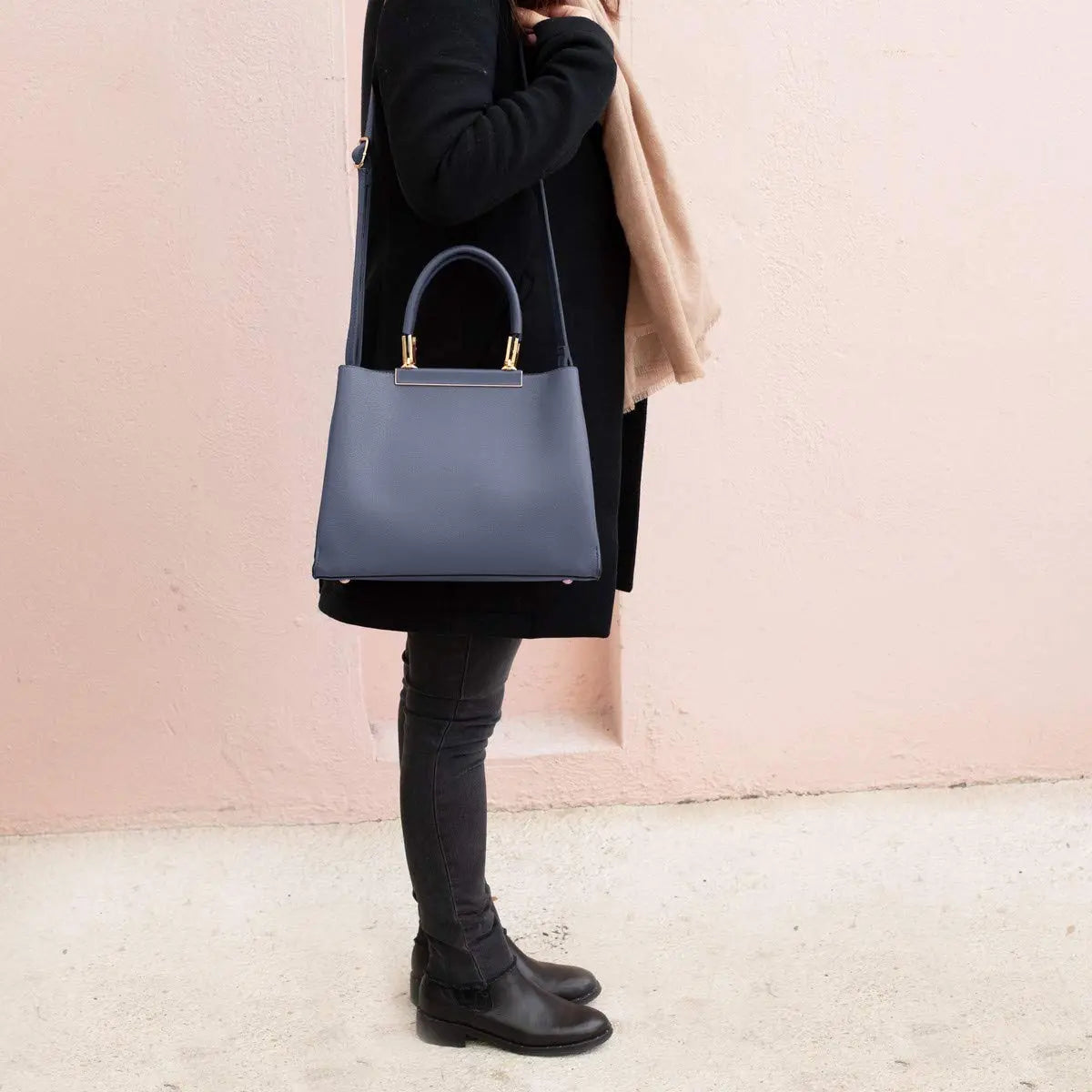 Sac à main - 3 compartiments CRAZYCHIC