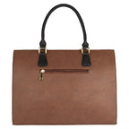 Sac cabas bicolore grand format CRAZYCHIC