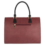 Sac cabas bicolore grand format CRAZYCHIC