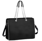 Sac à main à billes porté épaule chaînes CRAZYCHIC