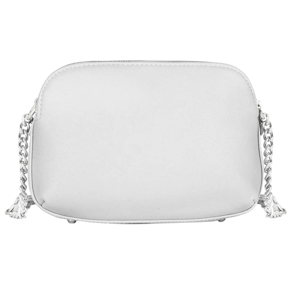 Sac bandoulière multipoche à 3 compartiments David Jones
