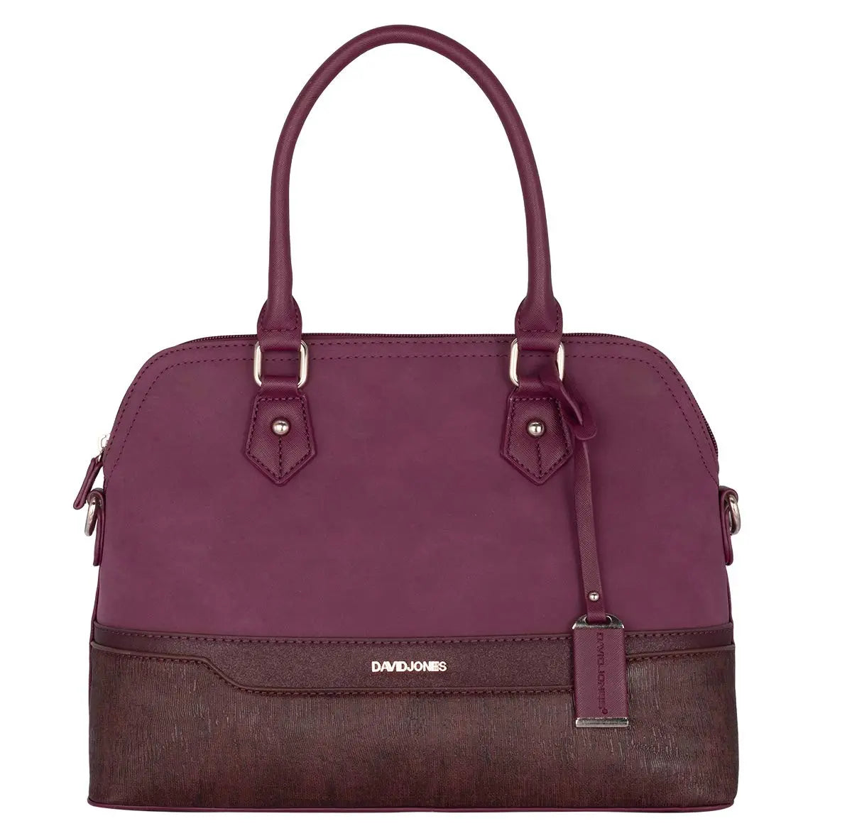 Sac à main bugatti tricolore David Jones