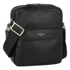 Sacoche homme style cuir véritable David Jones