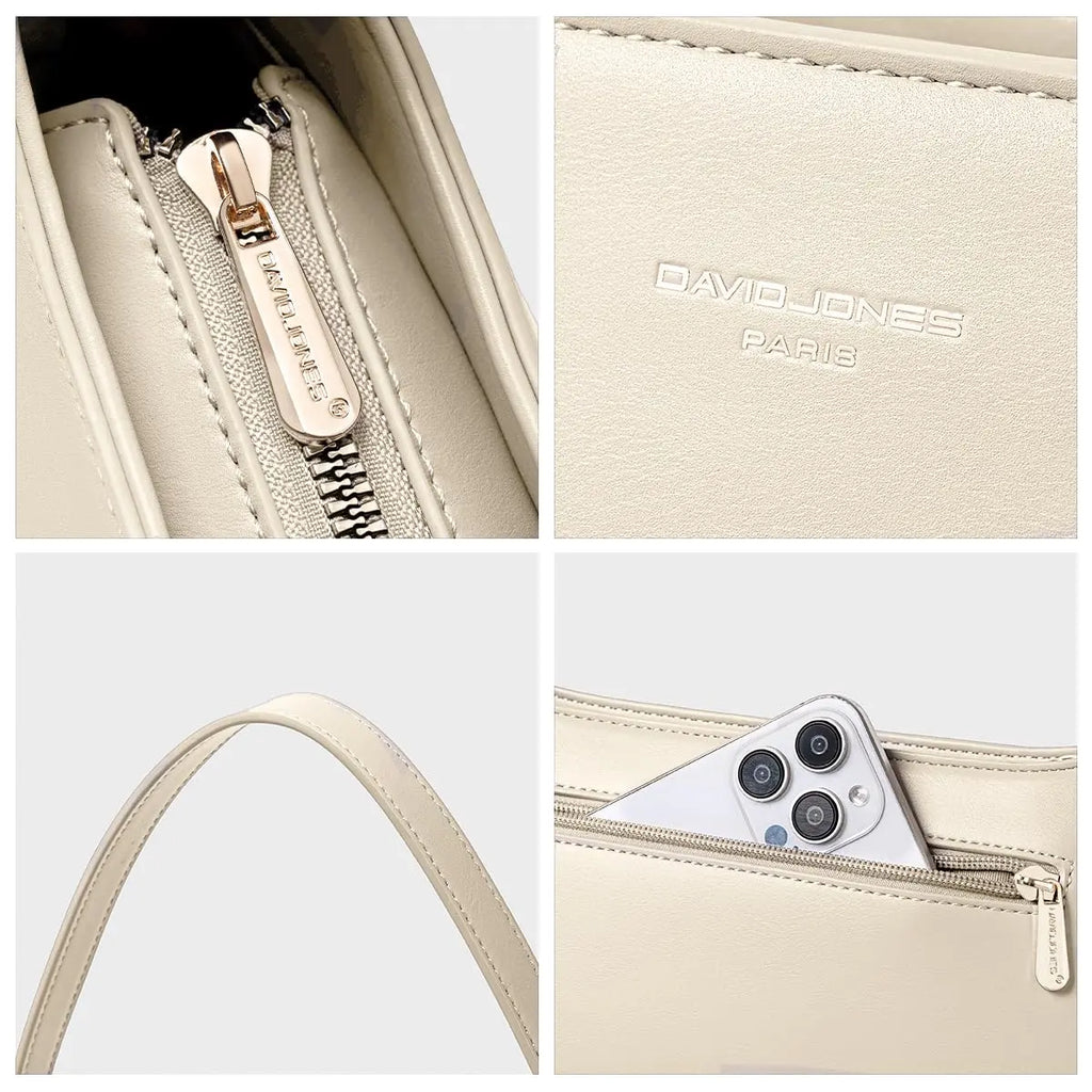 Sac porté épaule bandoulière David Jones