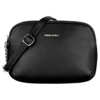 Sac bandoulière multipoche à 3 compartiments David Jones
