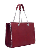 Sac à main à billes porté épaule chaînes CRAZYCHIC
