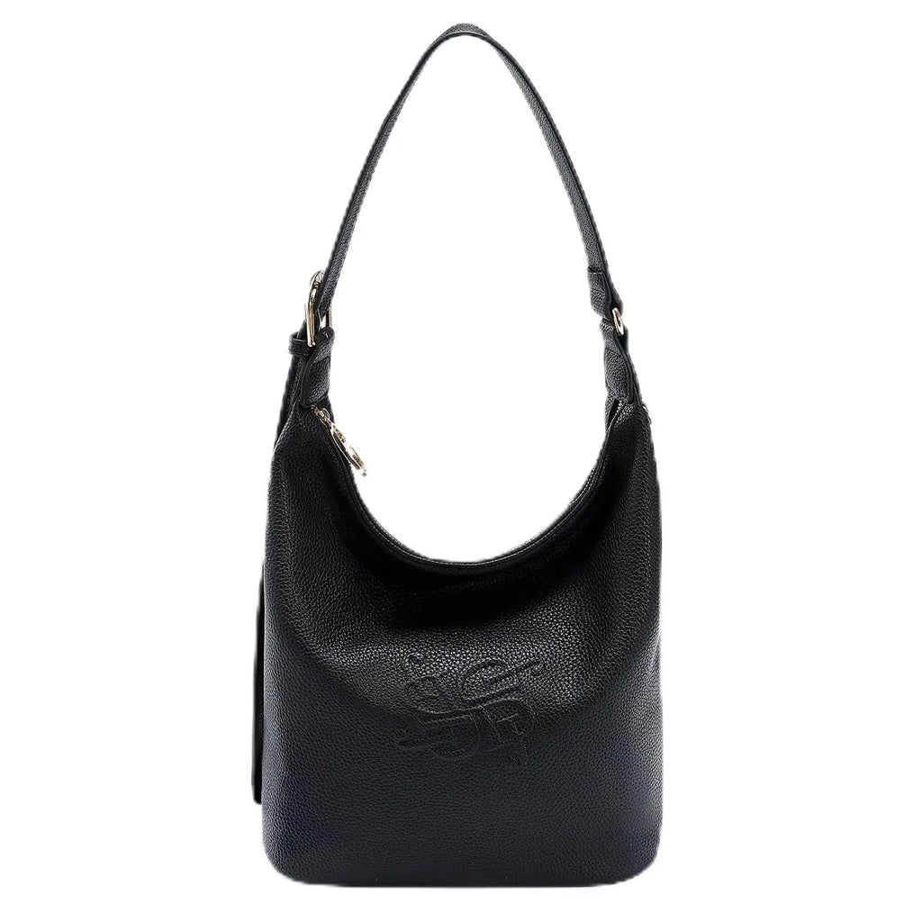 Sac à main hobo porté epaule David Jones