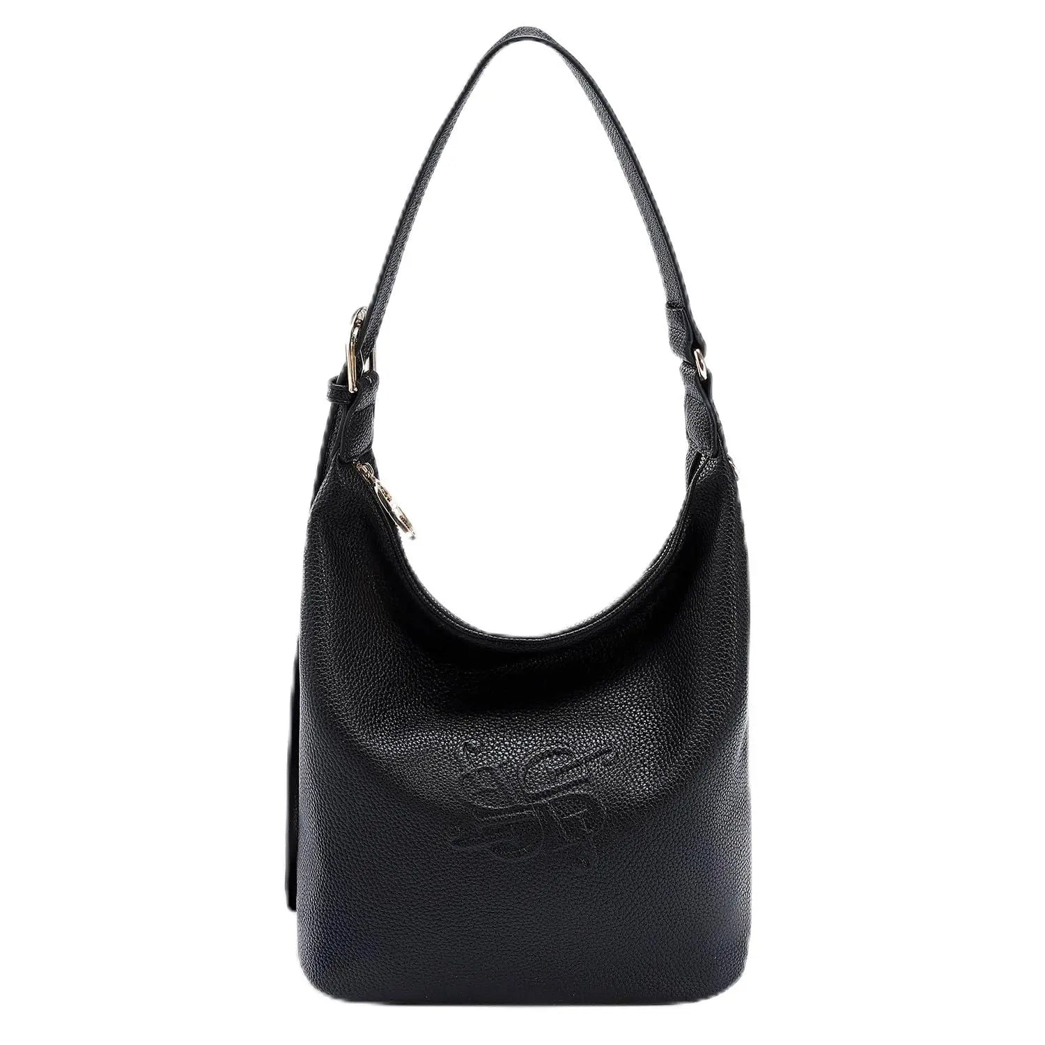 Sac à main hobo porté epaule David Jones