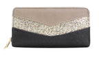 Portefeuille pailleté CRAZYCHIC