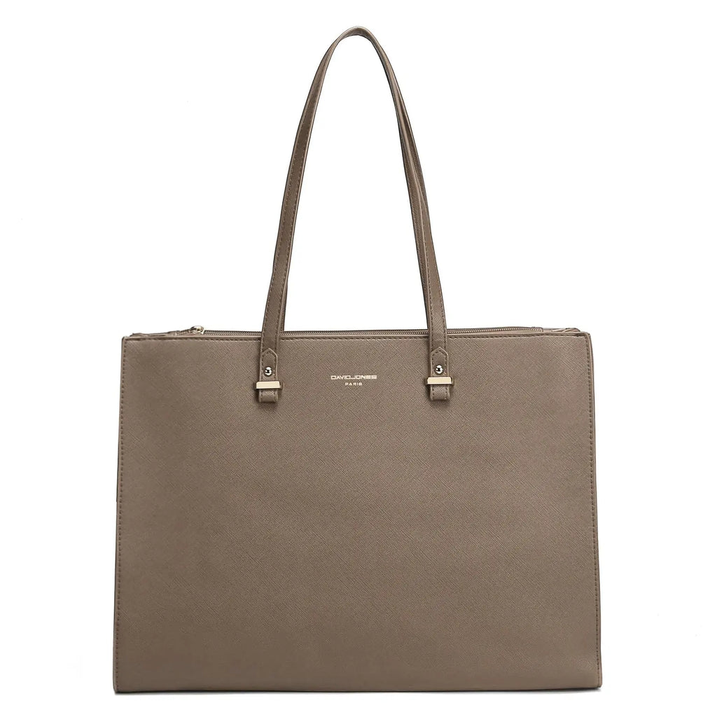 Sac à main cabas XL David Jones