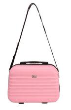 Set Trolley Valise Cabine + Vanity David Jones
