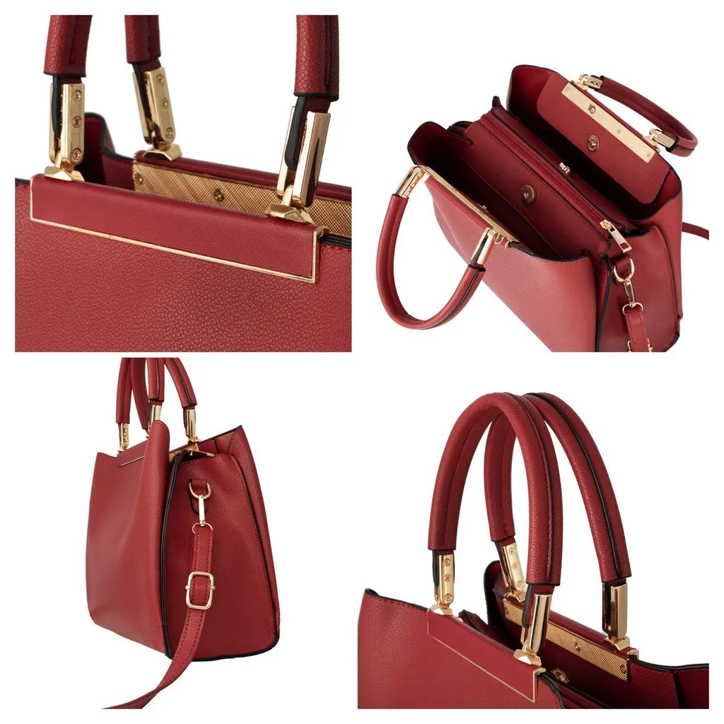 Sac à main - 3 compartiments CRAZYCHIC