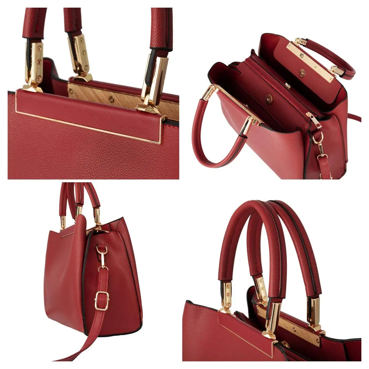 Sac à main - 3 compartiments CRAZYCHIC