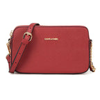 Petit sac bandoulière rectangulaire David Jones