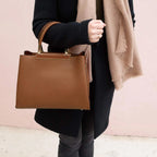 Sac à main - 3 compartiments CRAZYCHIC