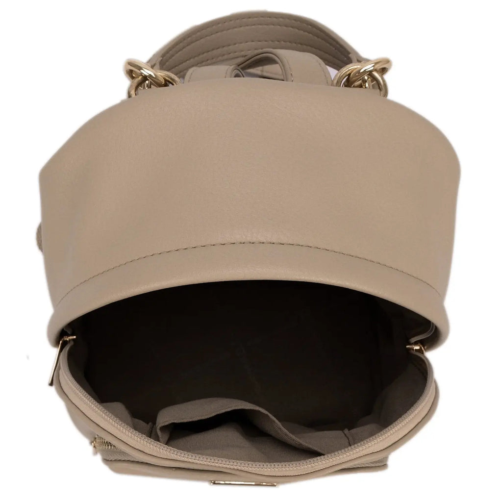 Petit sac à dos de ville David Jones