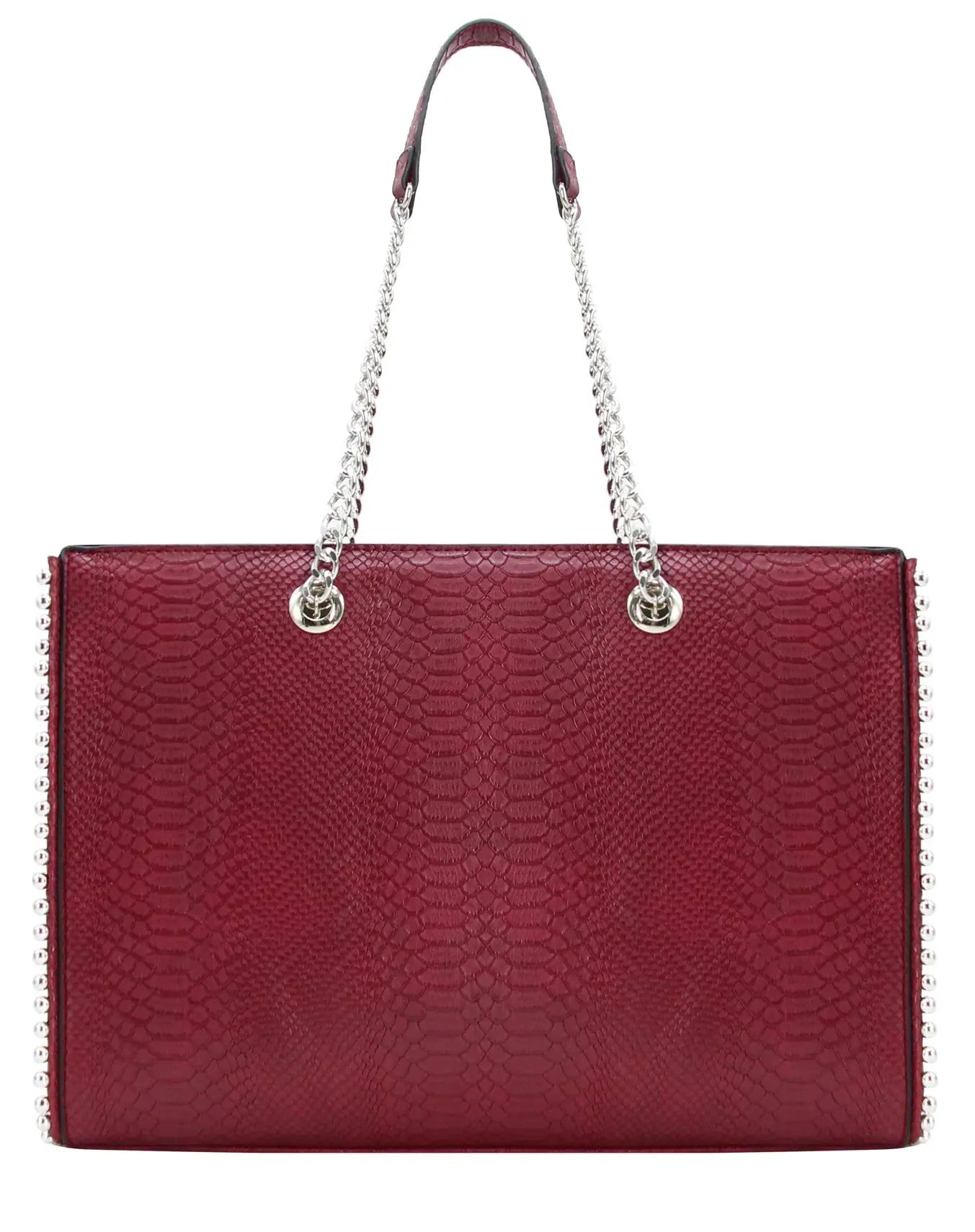 Sac à main à billes porté épaule chaînes CRAZYCHIC
